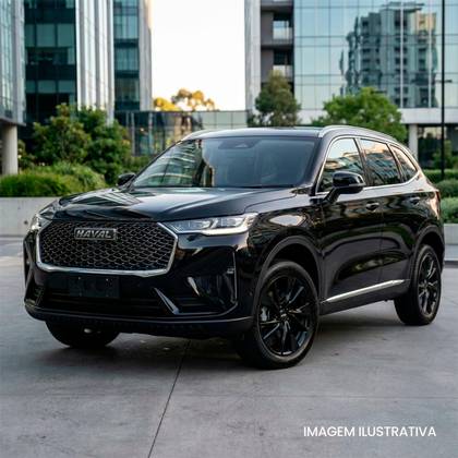 GWM HAVAL H6 1.5 HEV2 E-TRACTION